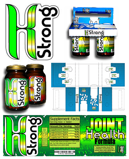 K-Strong Supplements