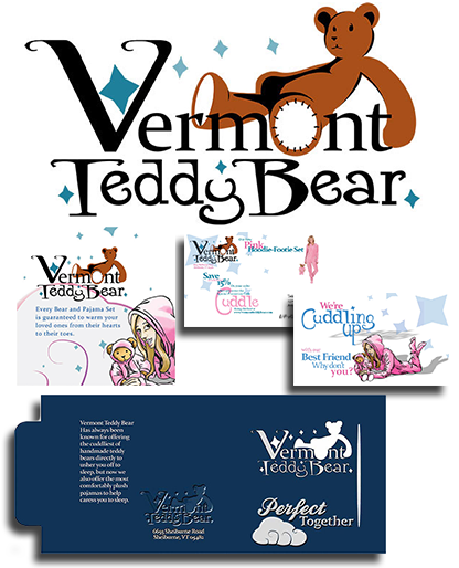 Vermont Teddy Bear